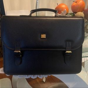 💯% authentic Burberry business bag